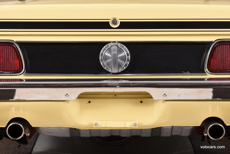 1971 Ford Mustang