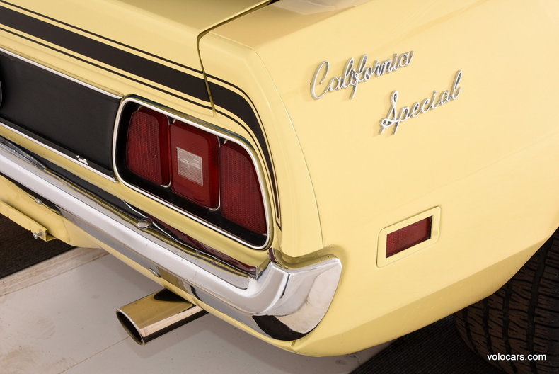 1971 Ford Mustang