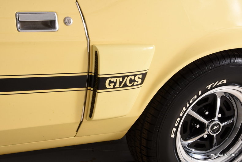 1971 Ford Mustang