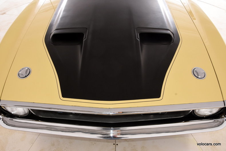 1971 Ford Mustang