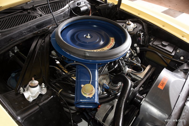 1971 Ford Mustang