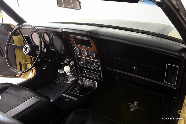 1971 Ford Mustang