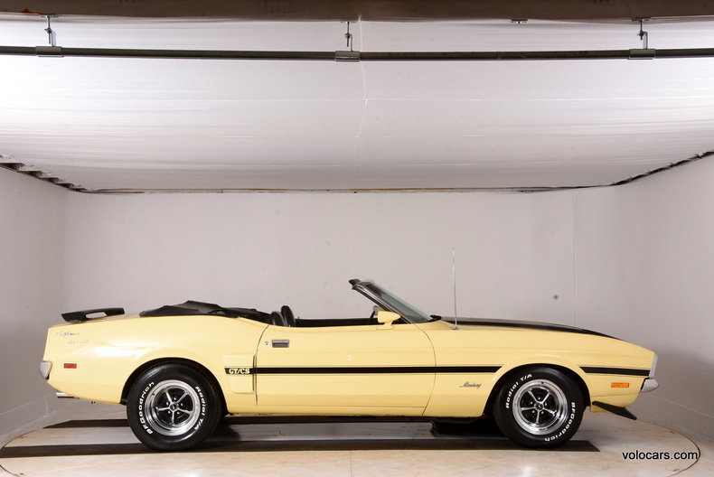 1971 Ford Mustang