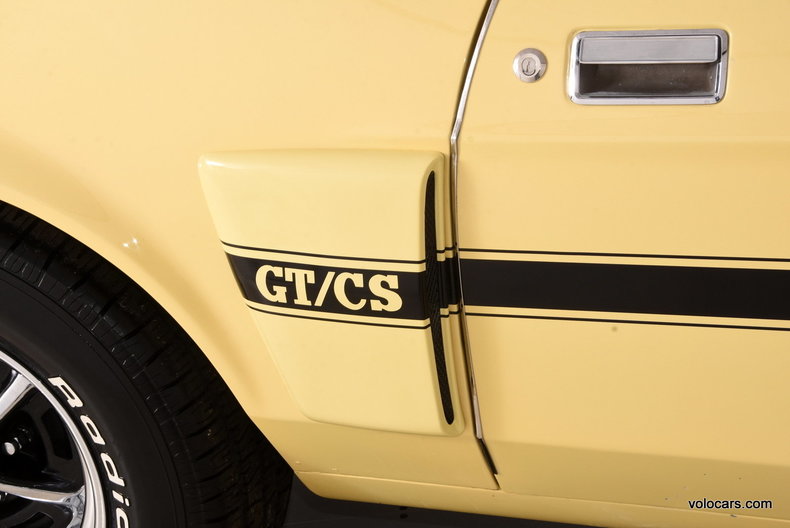 1971 Ford Mustang