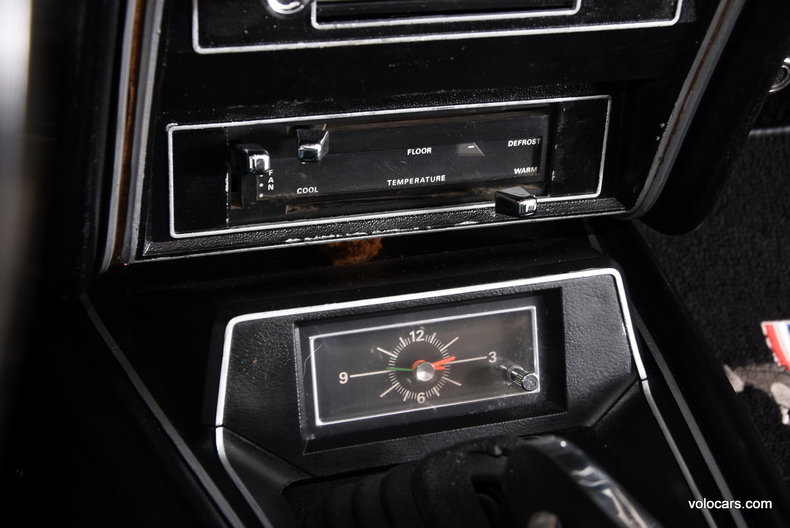 1971 Ford Mustang