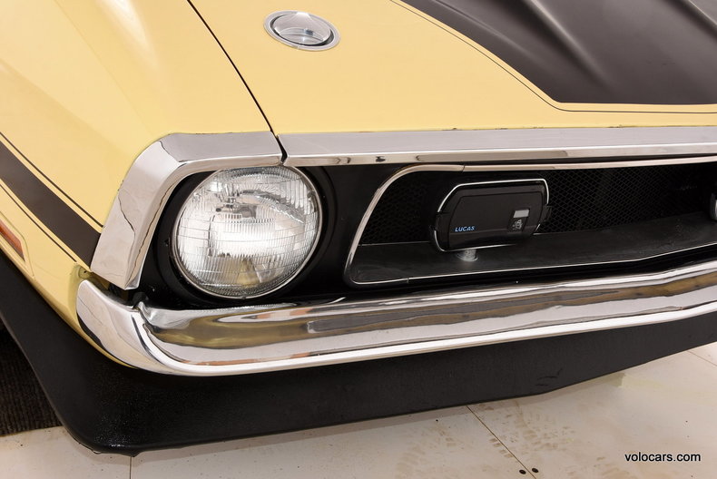 1971 Ford Mustang