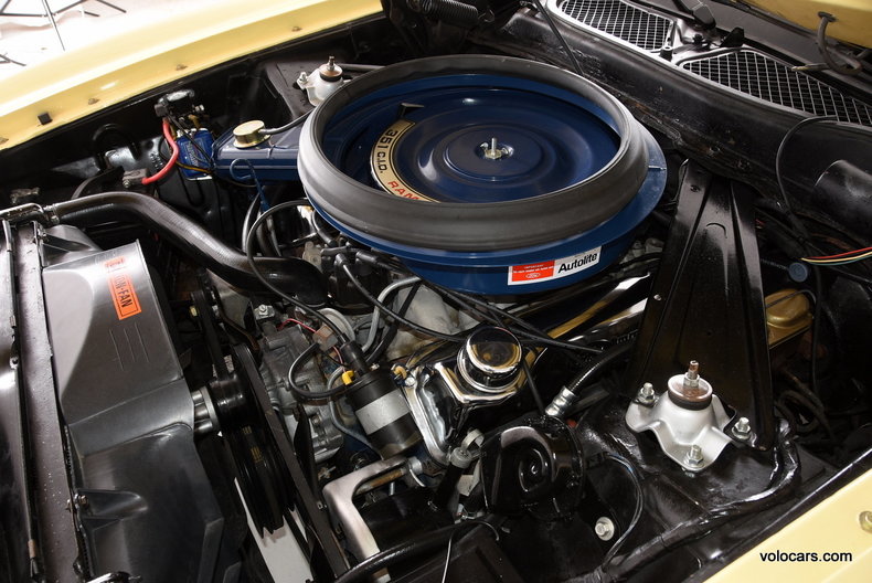 1971 Ford Mustang