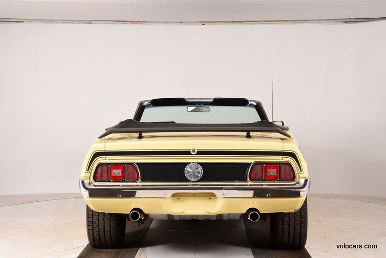 1971 Ford Mustang