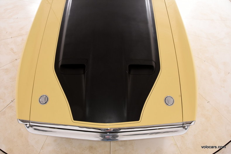 1971 Ford Mustang