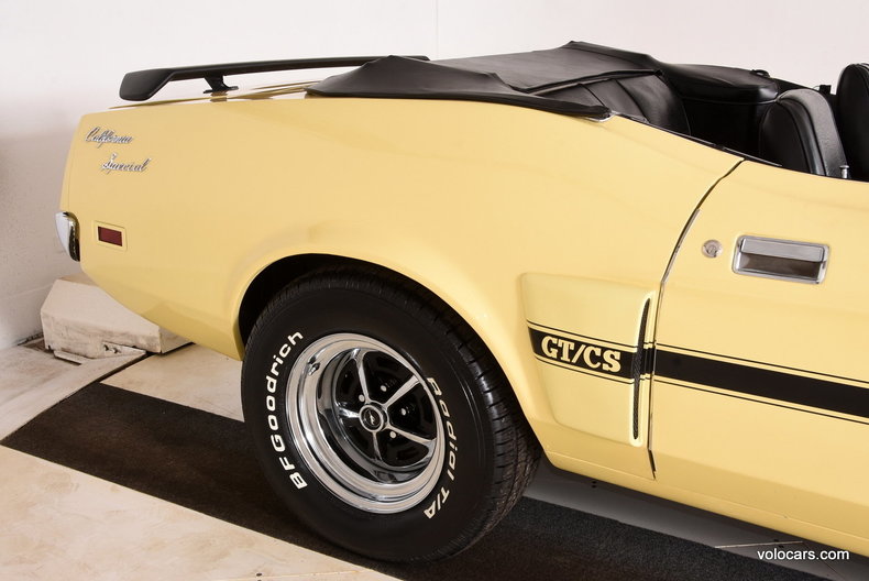 1971 Ford Mustang