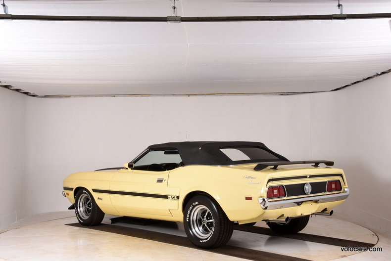 1971 Ford Mustang