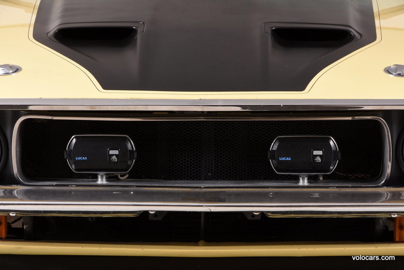 1971 Ford Mustang