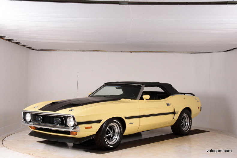 1971 Ford Mustang