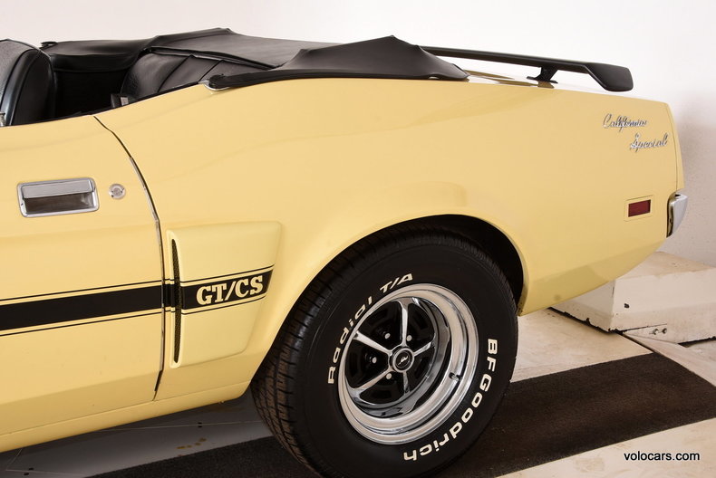 1971 Ford Mustang