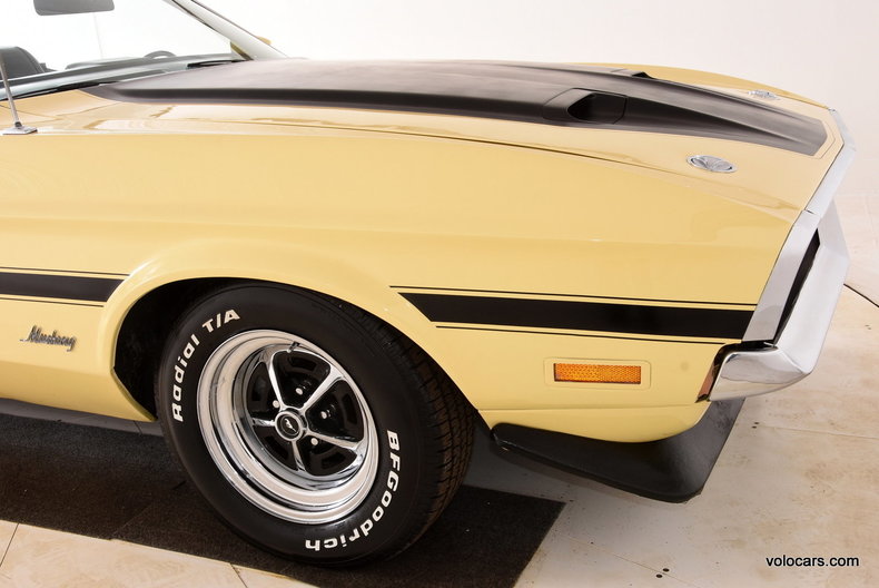 1971 Ford Mustang