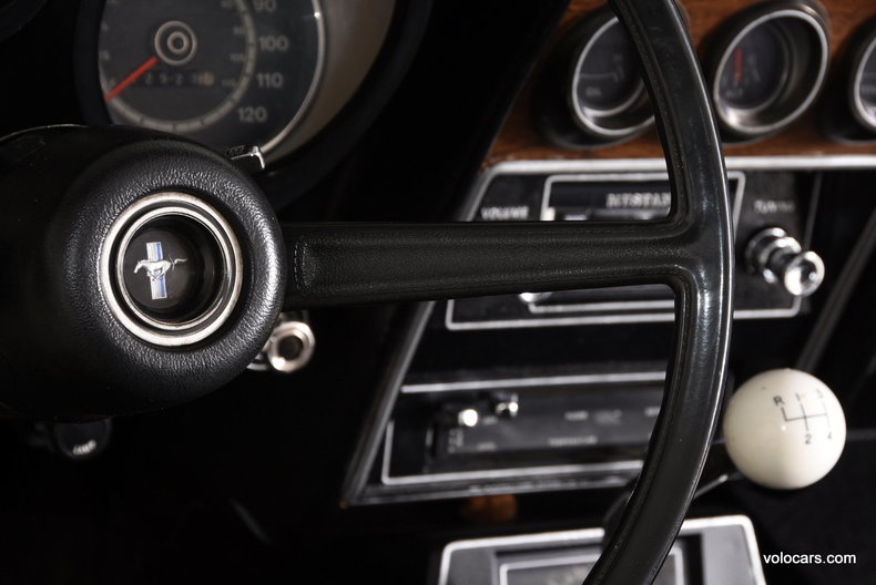 1971 Ford Mustang