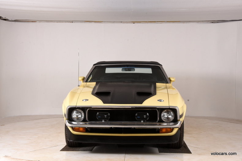 1971 Ford Mustang
