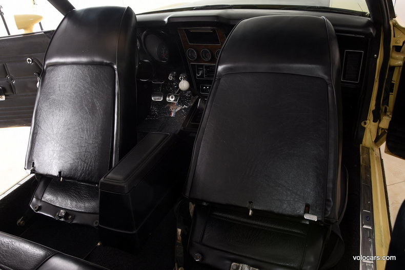 1971 Ford Mustang