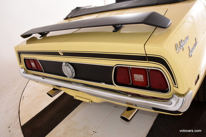 1971 Ford Mustang