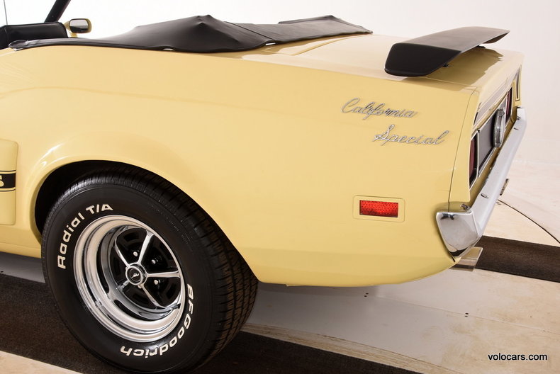 1971 Ford Mustang