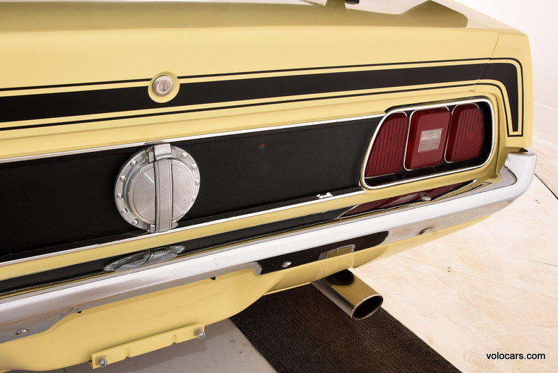 1971 Ford Mustang