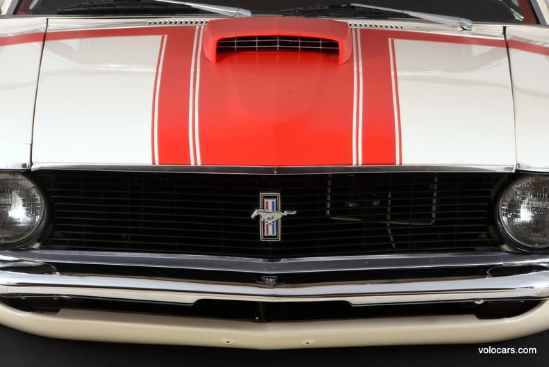1970 Ford Mustang