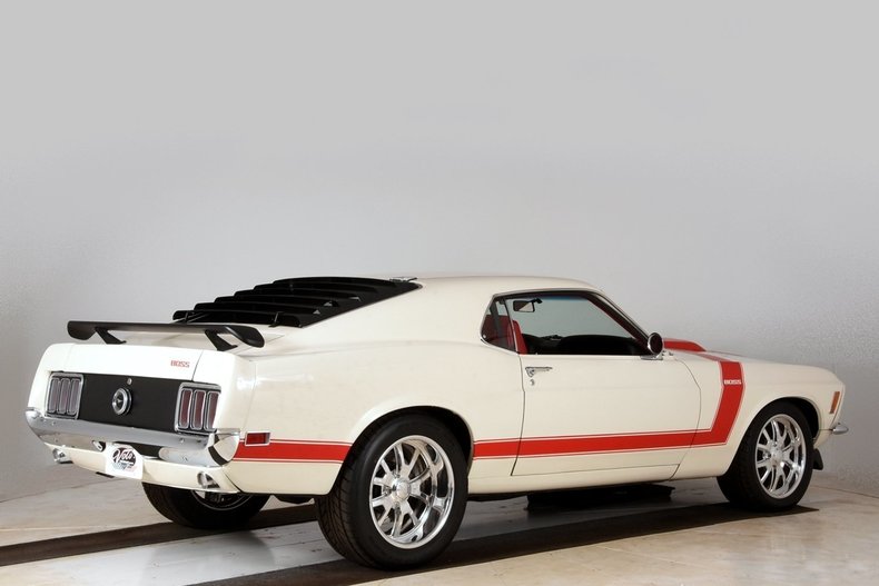 1970 Ford Mustang