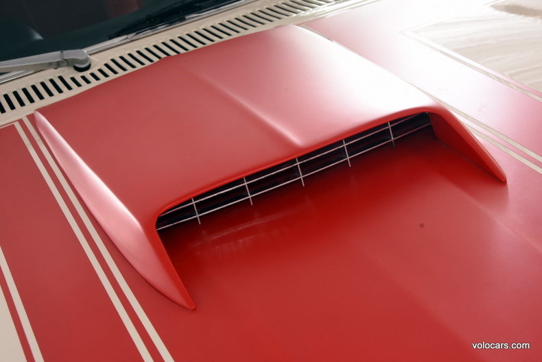 1970 Ford Mustang