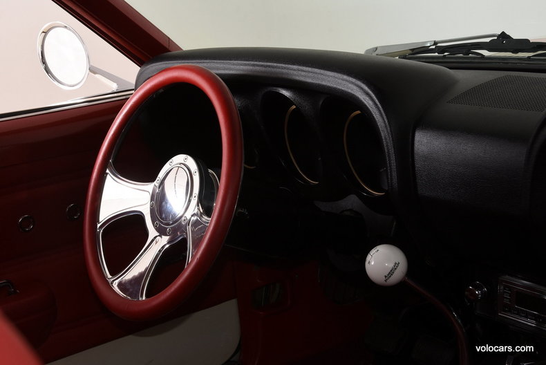 1970 Ford Mustang