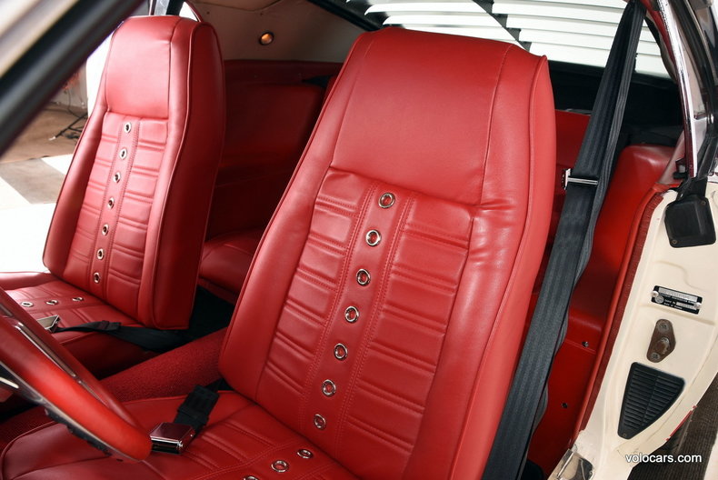 1970 Ford Mustang