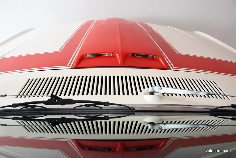 1970 Ford Mustang