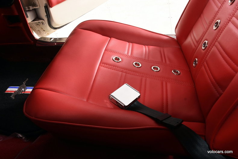 1970 Ford Mustang