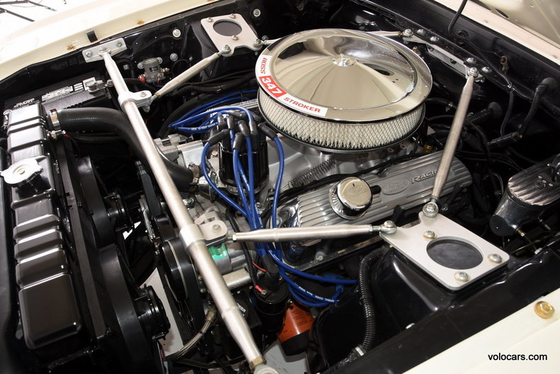 1970 Ford Mustang