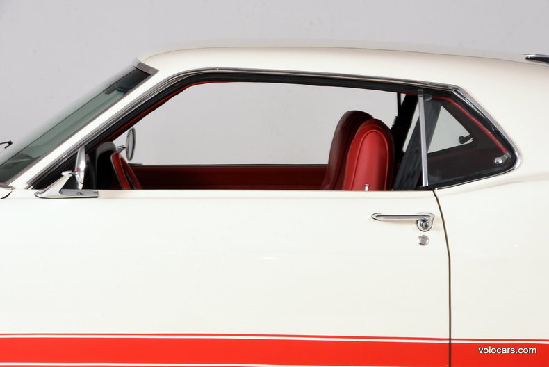 1970 Ford Mustang