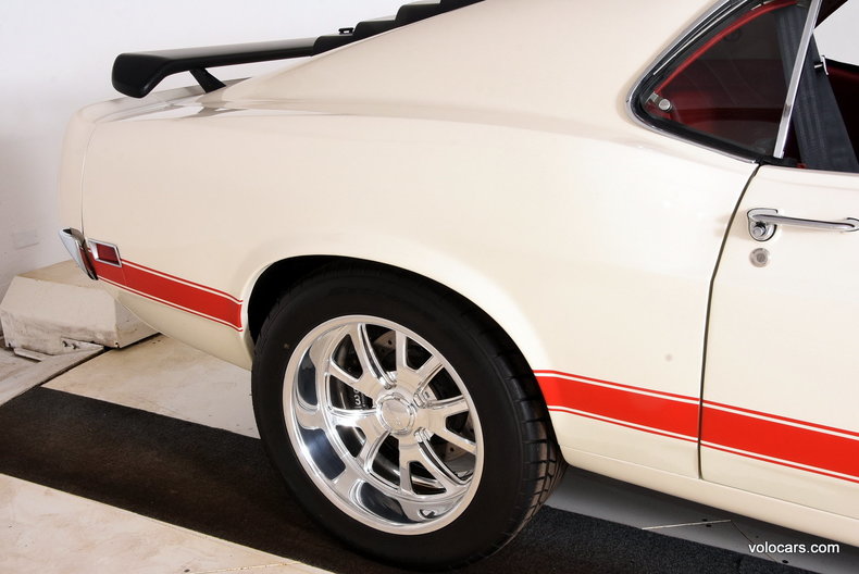 1970 Ford Mustang