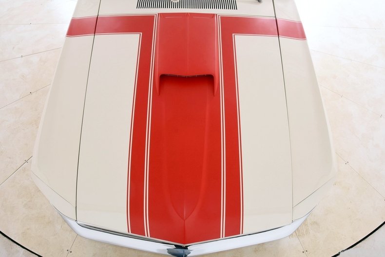 1970 Ford Mustang