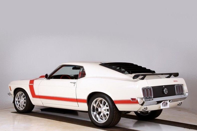 1970 Ford Mustang
