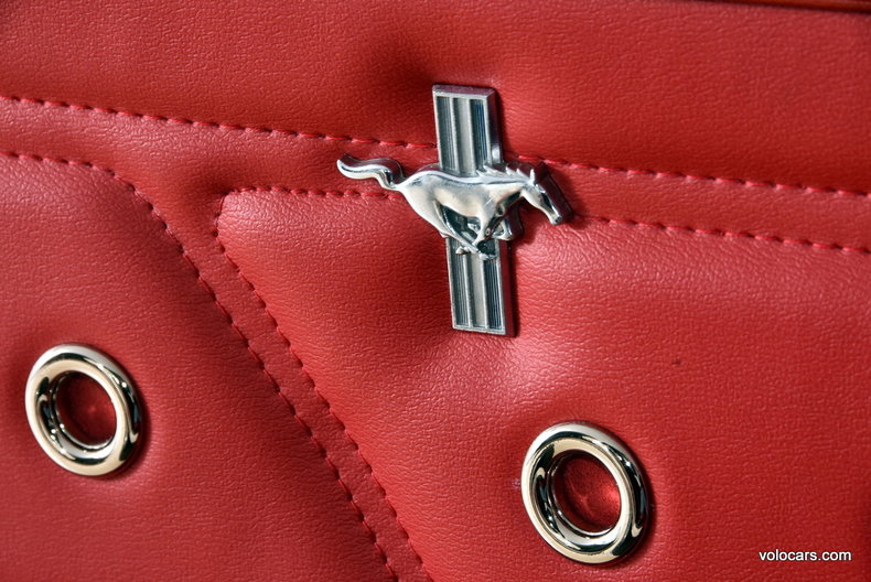 1970 Ford Mustang