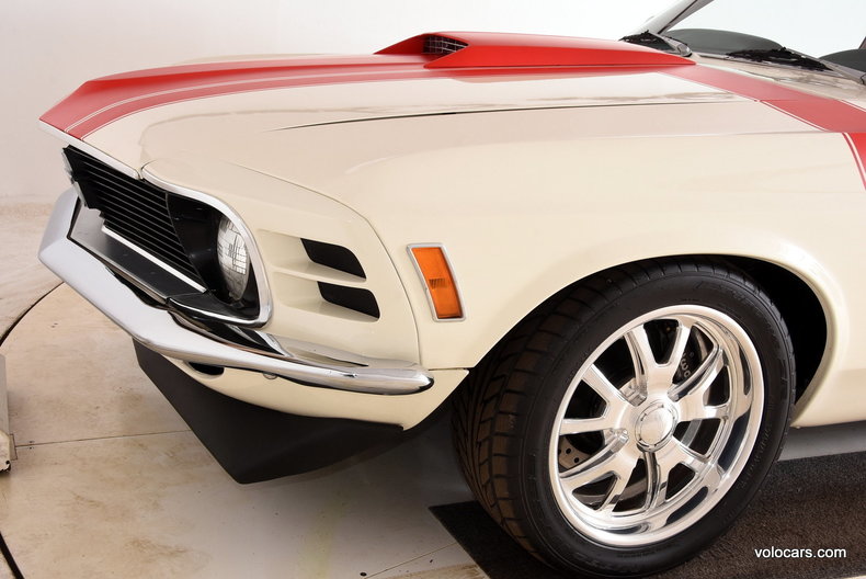 1970 Ford Mustang