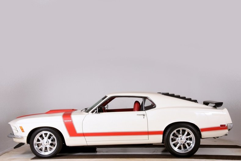1970 Ford Mustang