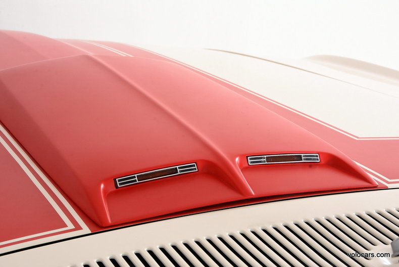 1970 Ford Mustang