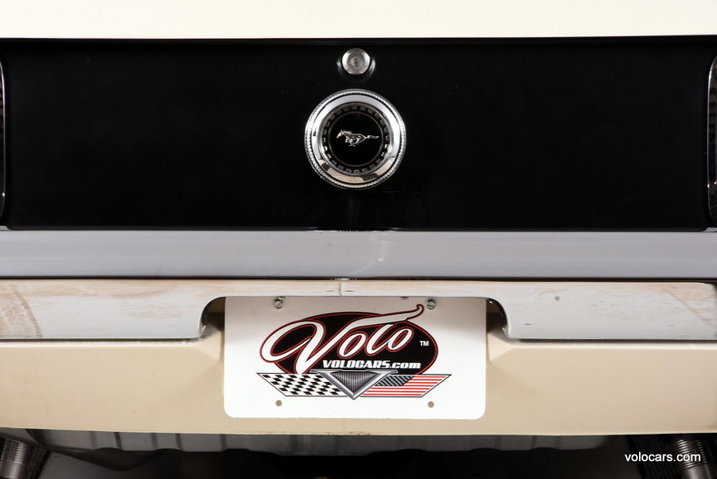 1970 Ford Mustang