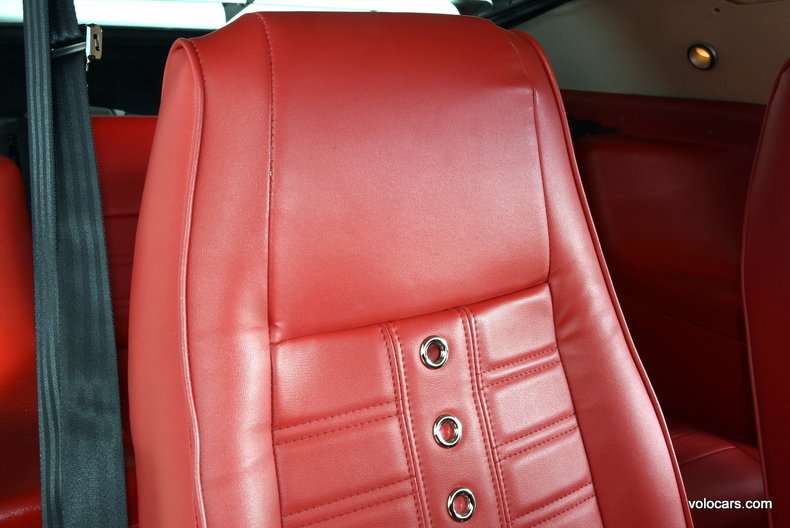 1970 Ford Mustang