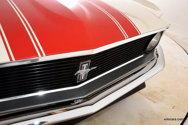 1970 Ford Mustang