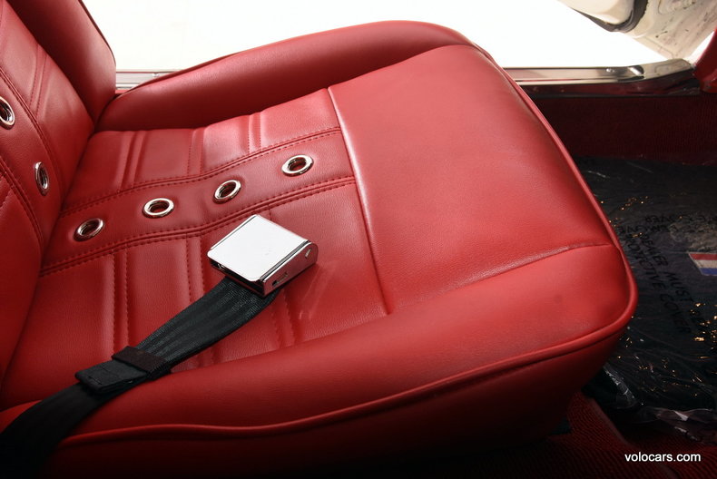1970 Ford Mustang