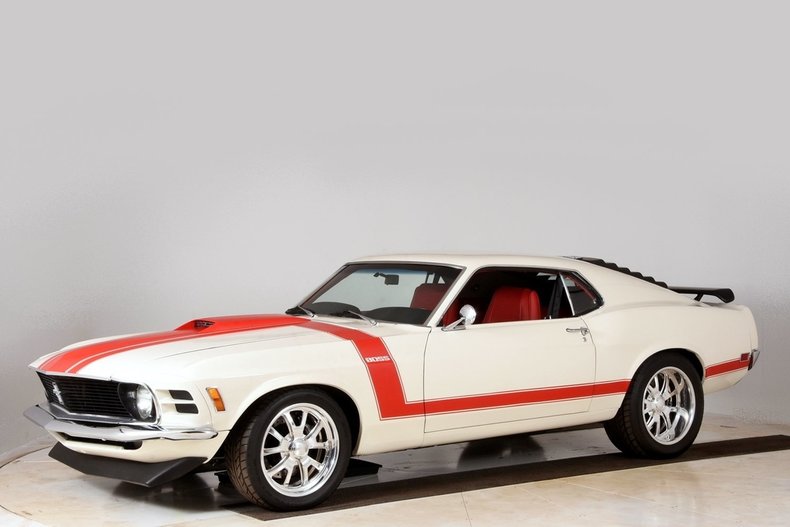 1970 Ford Mustang