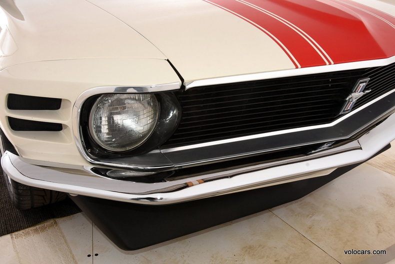 1970 Ford Mustang