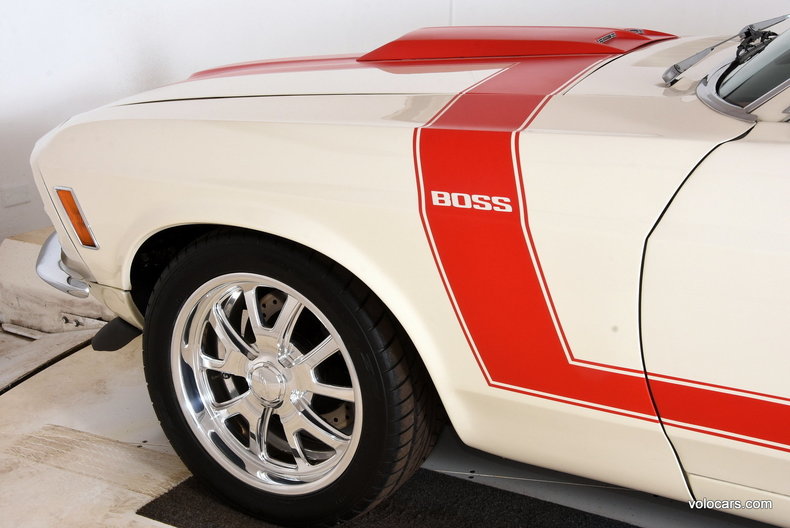 1970 Ford Mustang