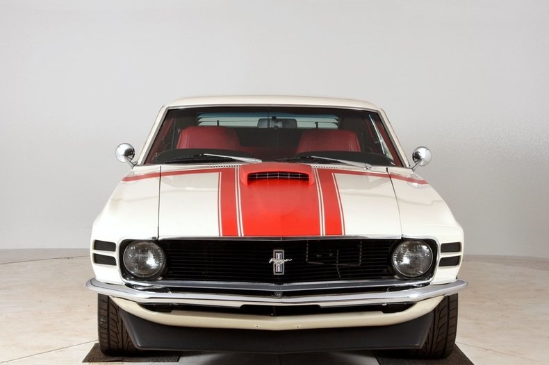 1970 Ford Mustang