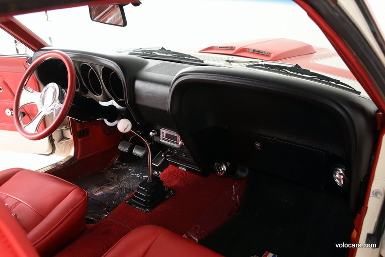 1970 Ford Mustang